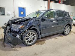 2016 Toyota Rav4 hv Limited for sale in Blaine, MN