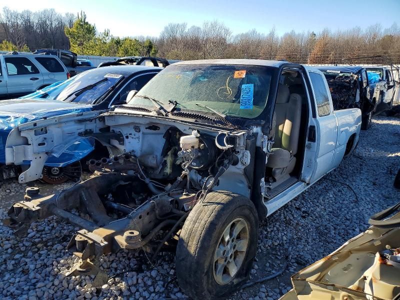 2006 Chevrolet Silverado C1500