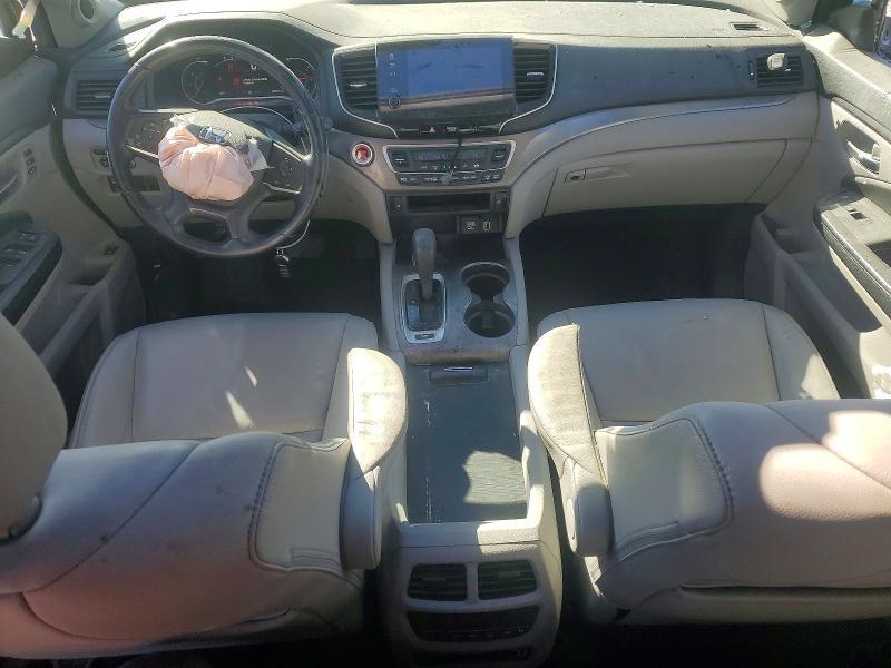 2019 Honda Pilot exl