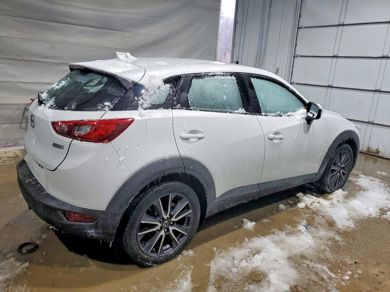 2018 Mazda Cx-3 Touring