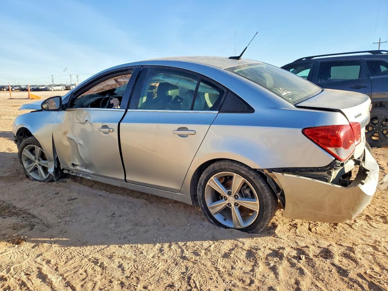 2013 Chevrolet Cruze lt