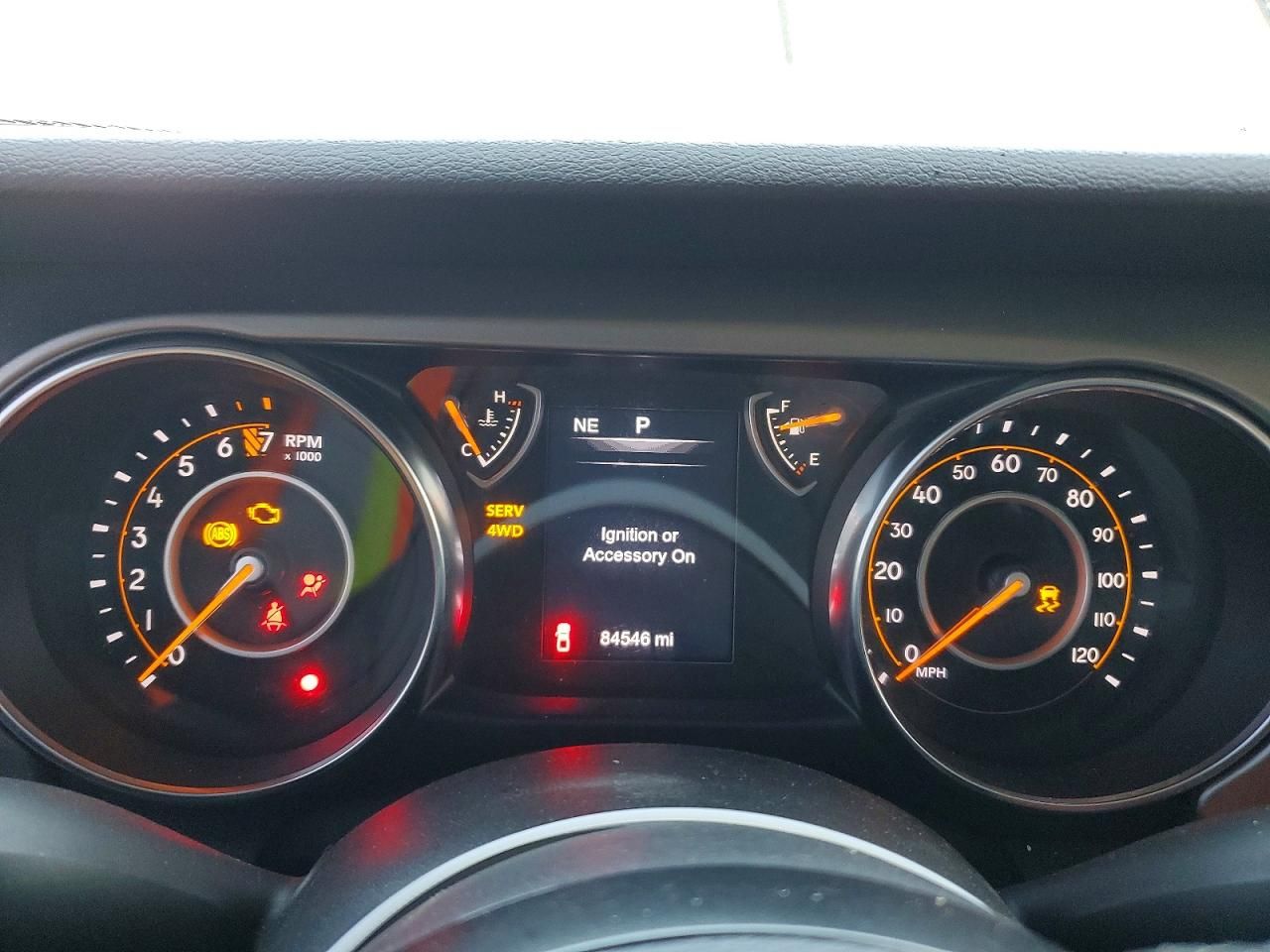 2020 Jeep Gladiator Sport