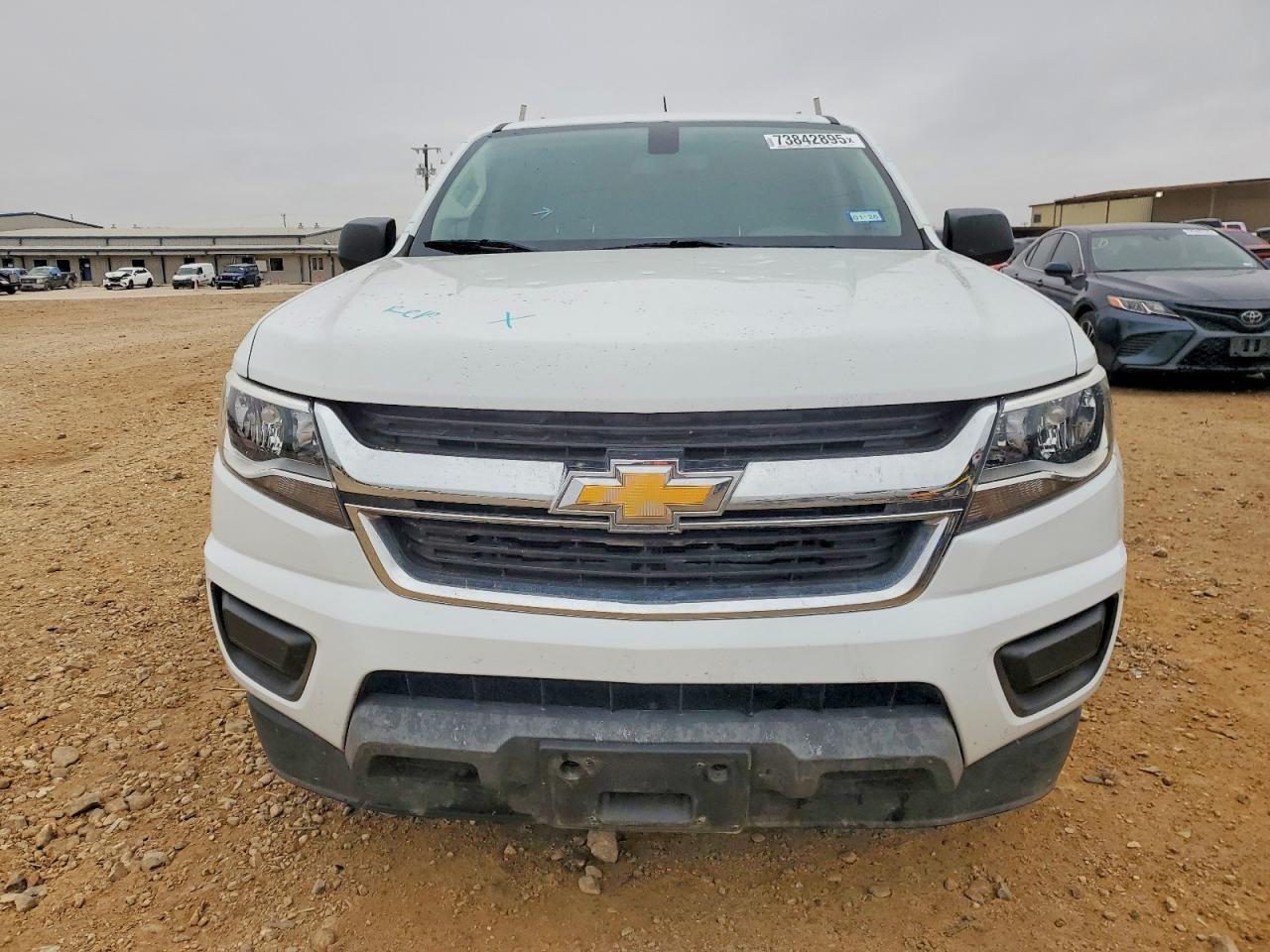 2019 Chevrolet Colorado