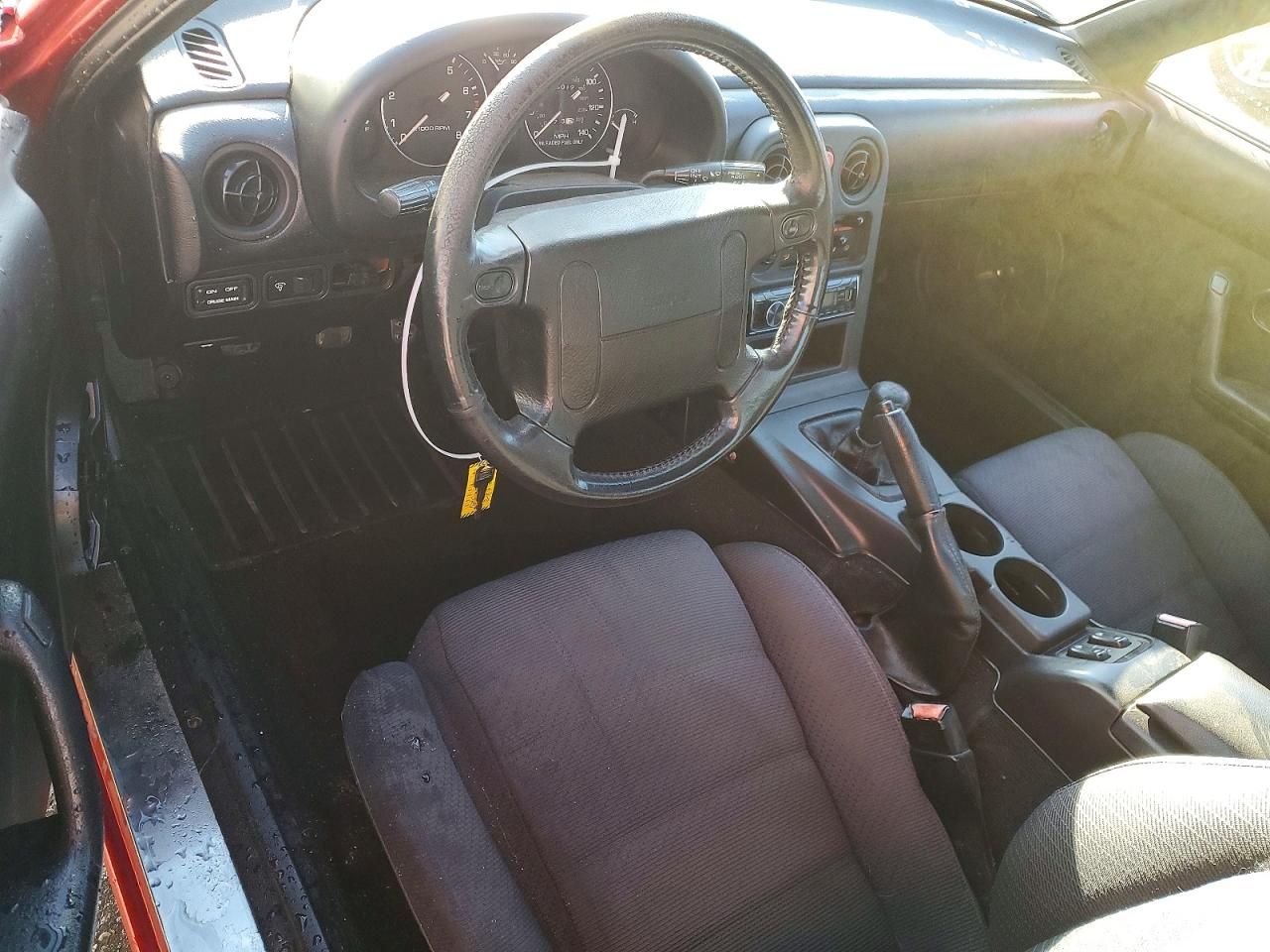 1990 Mazda Mx-5 Miata