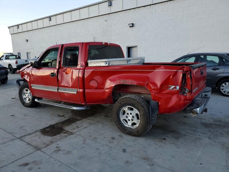 2003 Chevrolet Silverado K1500