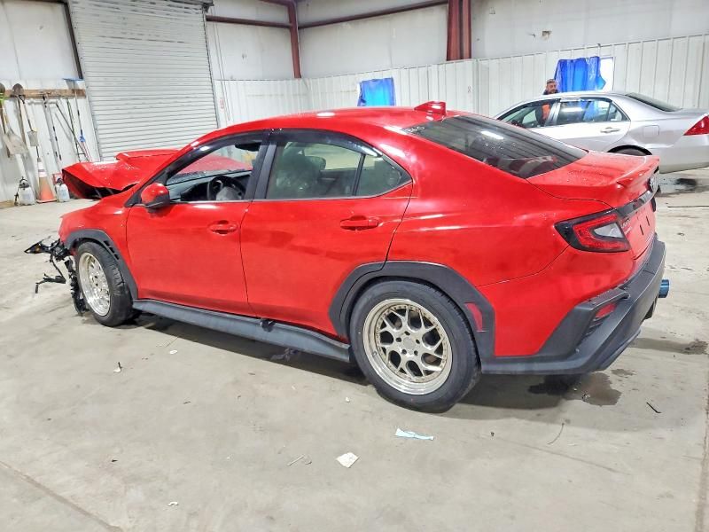 2022 Subaru Wrx Premium