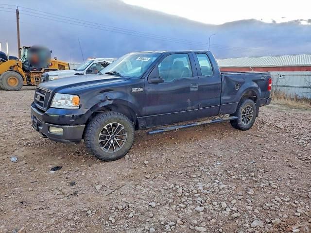 2005 Ford F150