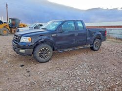 Ford salvage cars for sale: 2005 Ford F150