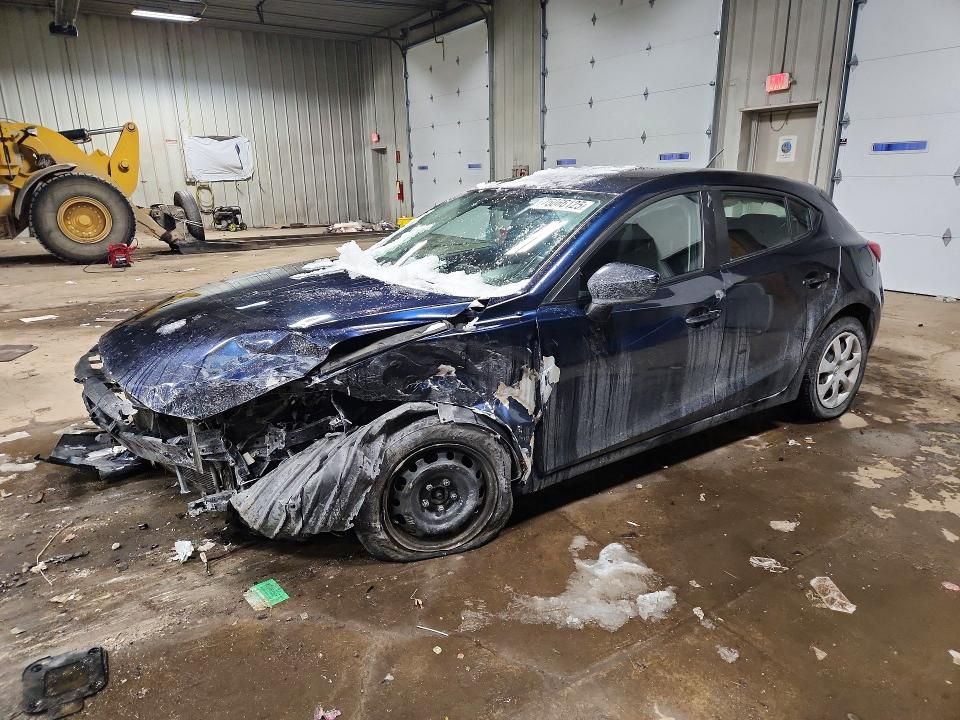 2014 Mazda 3