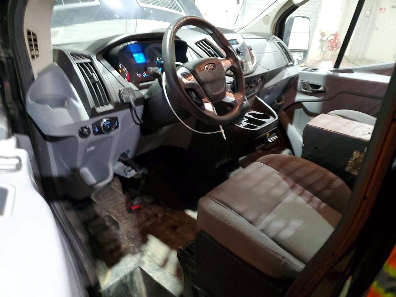 2016 Ford Transit 250 Utility / Service Van