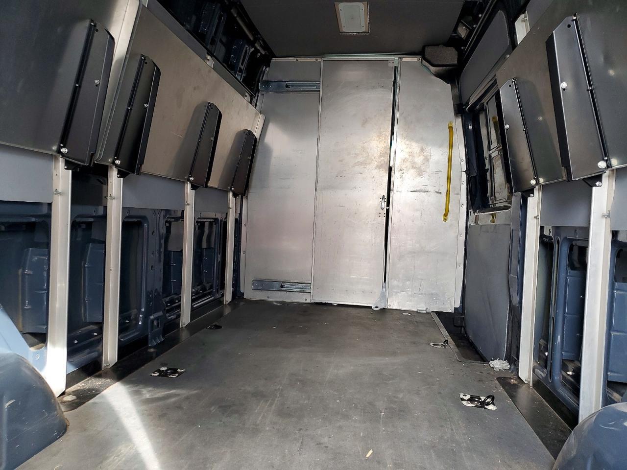 2019 Mercedes-Benz Sprinter 2500 Delivery Van