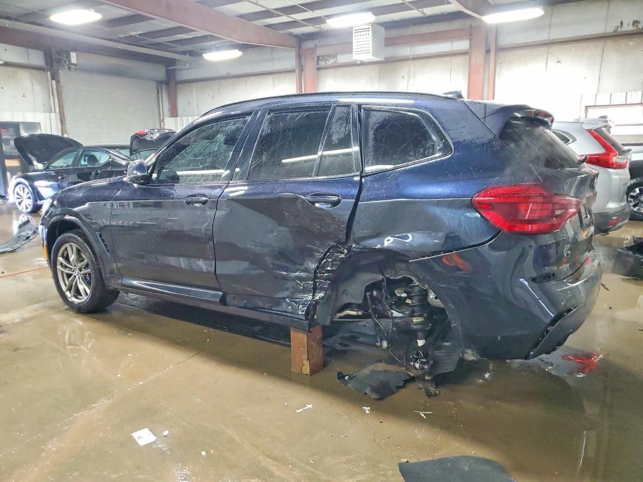 2021 BMW X3 Xdrivem40i