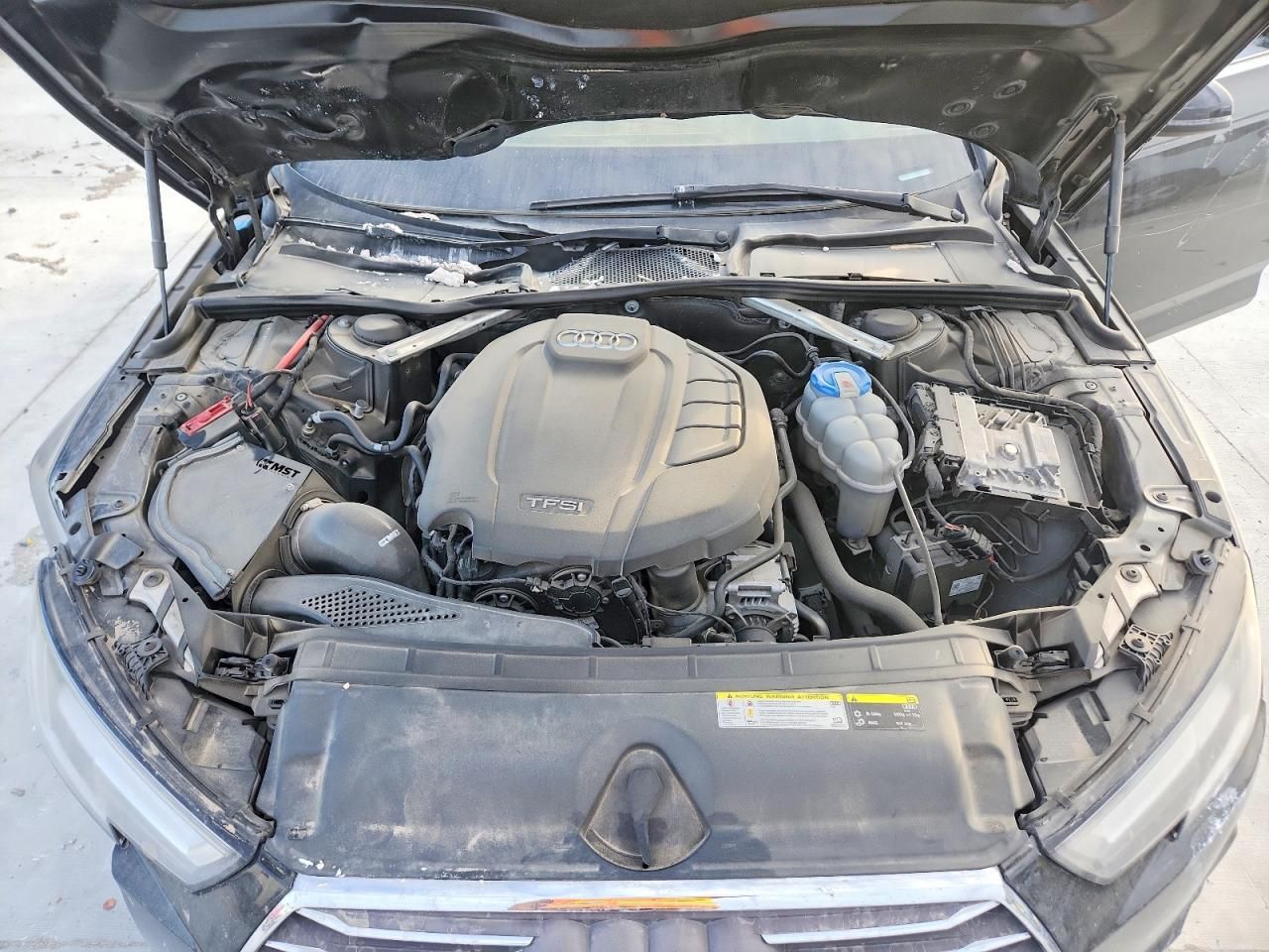 2017 Audi A4 Premium Plus