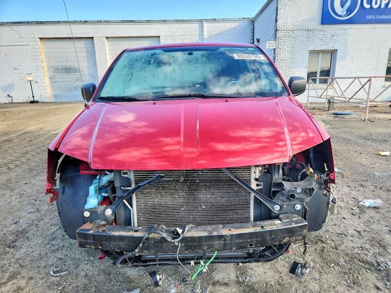 2013 Dodge Grand Caravan se