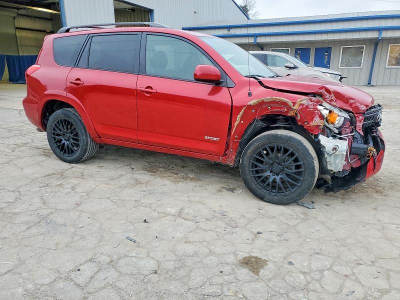 2006 Toyota Rav4 Sport