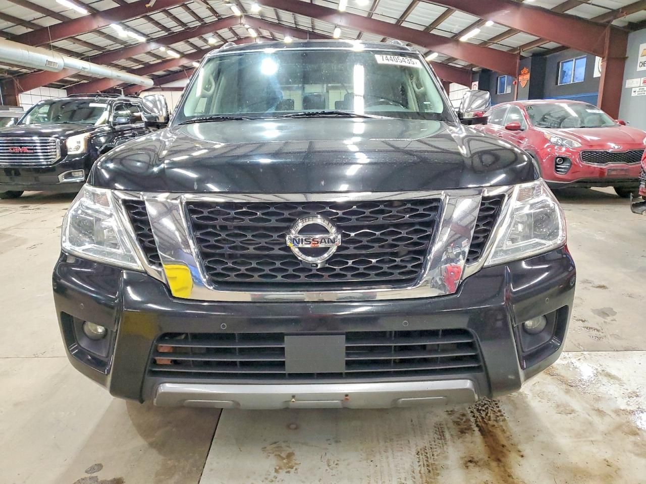 2020 Nissan Armada sv