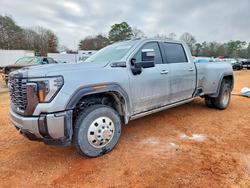 GMC salvage cars for sale: 2024 GMC Sierra K3500 Denali Ultimate