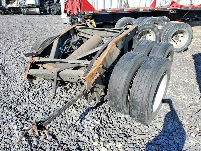 2008 Utility Dry van