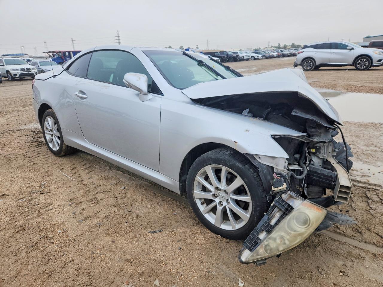 2010 Lexus Is 250c Base