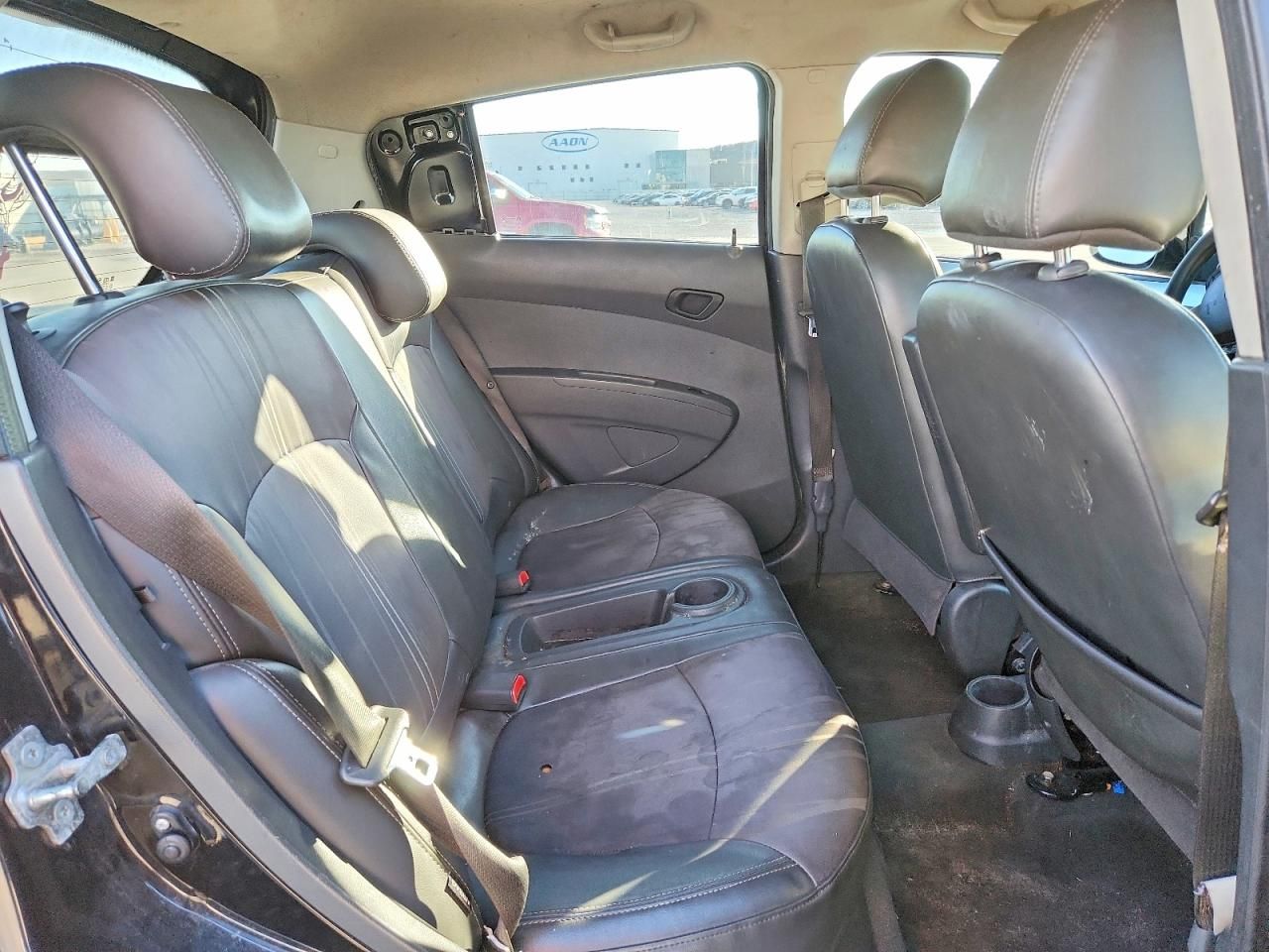 2013 Chevrolet Spark 1LT