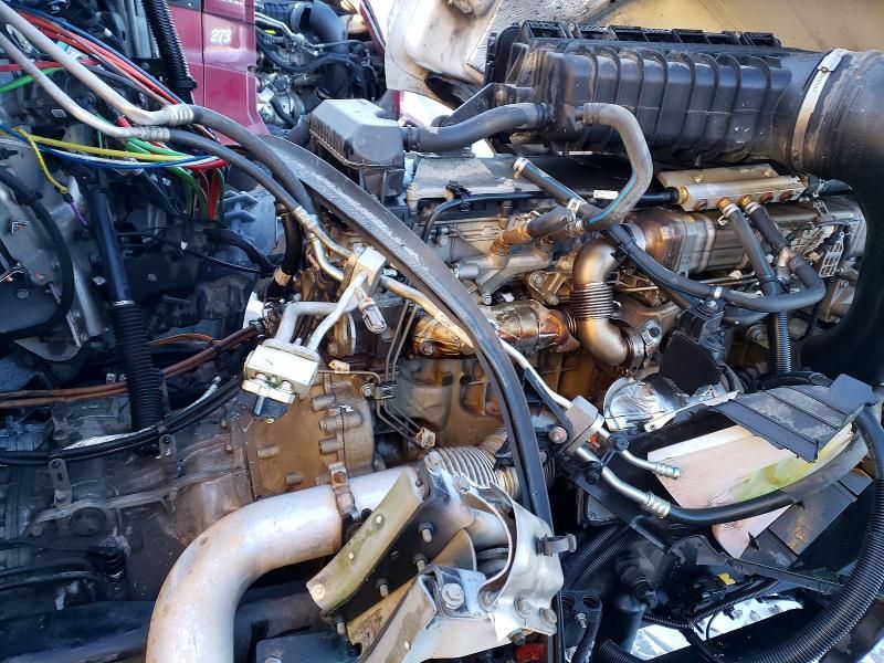 2024 Freightliner Cascadia 126 Semi Truck