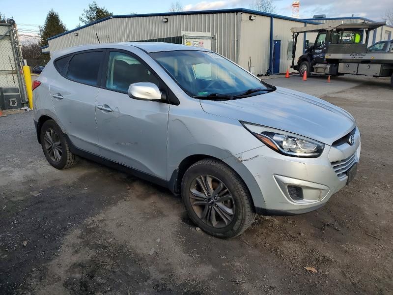2015 Hyundai Tucson gls