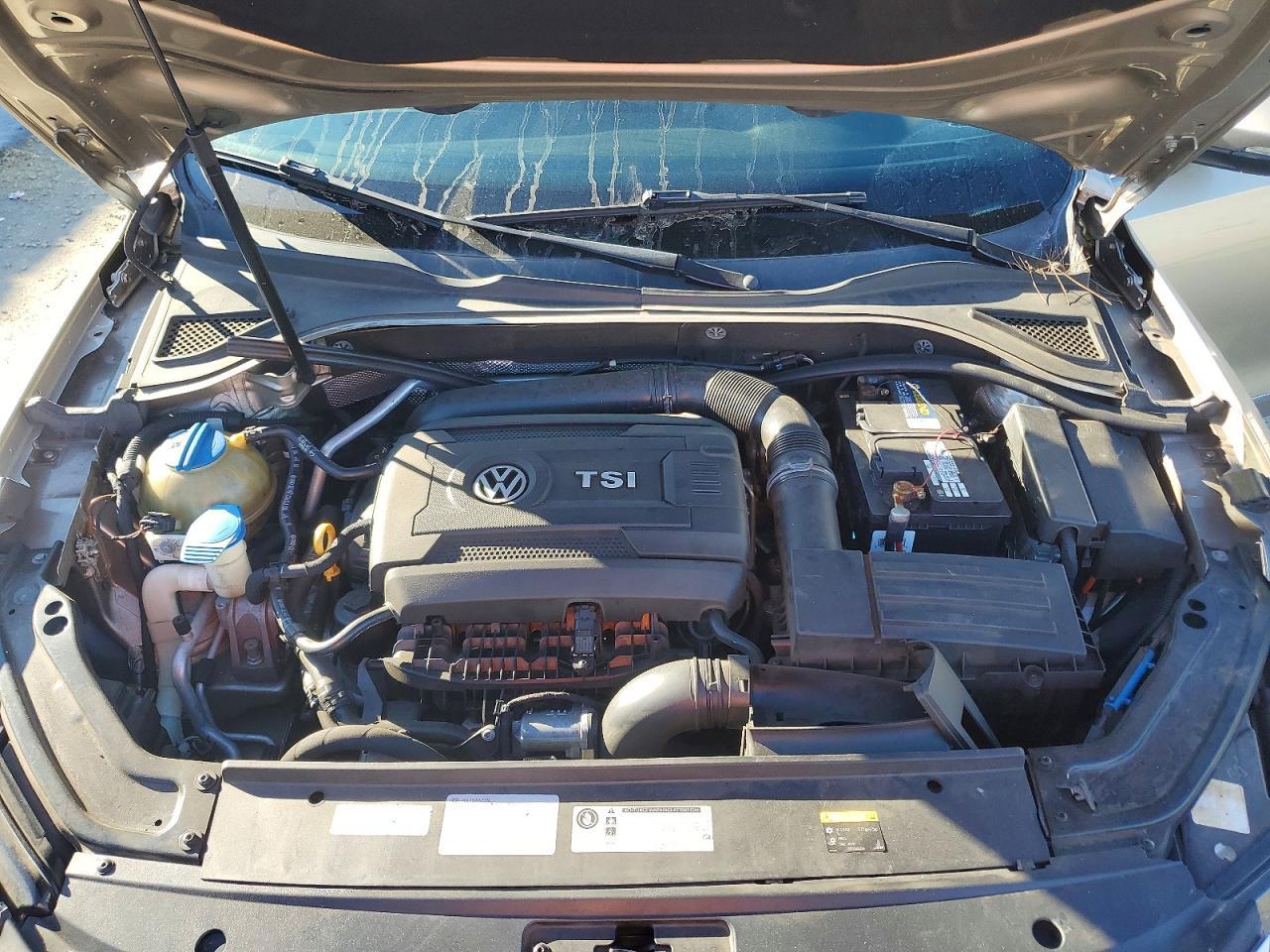 2016 Volkswagen Passat se