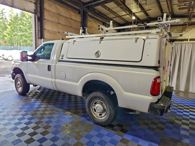 2014 Ford F250 4X4 W/BFX BED Insert