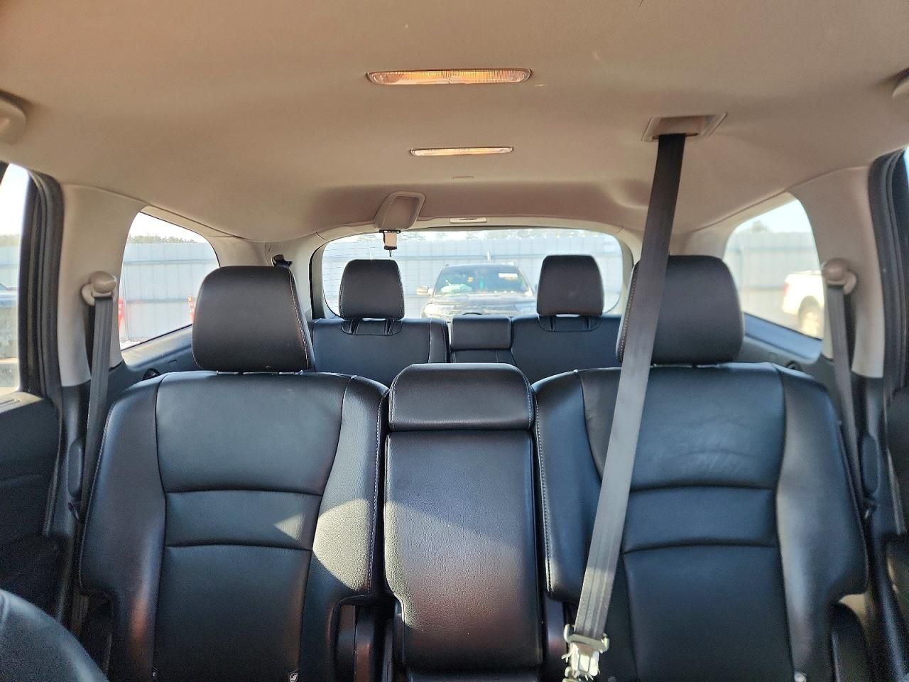 2021 Honda Pilot exl