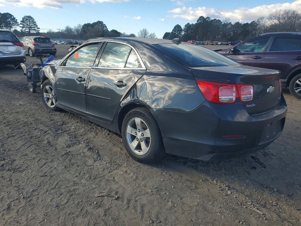 2014 Chevrolet Malibu ls