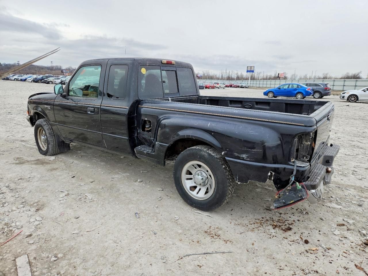 1998 Ford Ranger Super cab