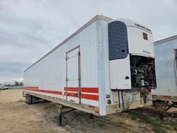 Clean Title Trucks for sale at auction: 2007 Utility VS2RA Refrigerated Van Trailer