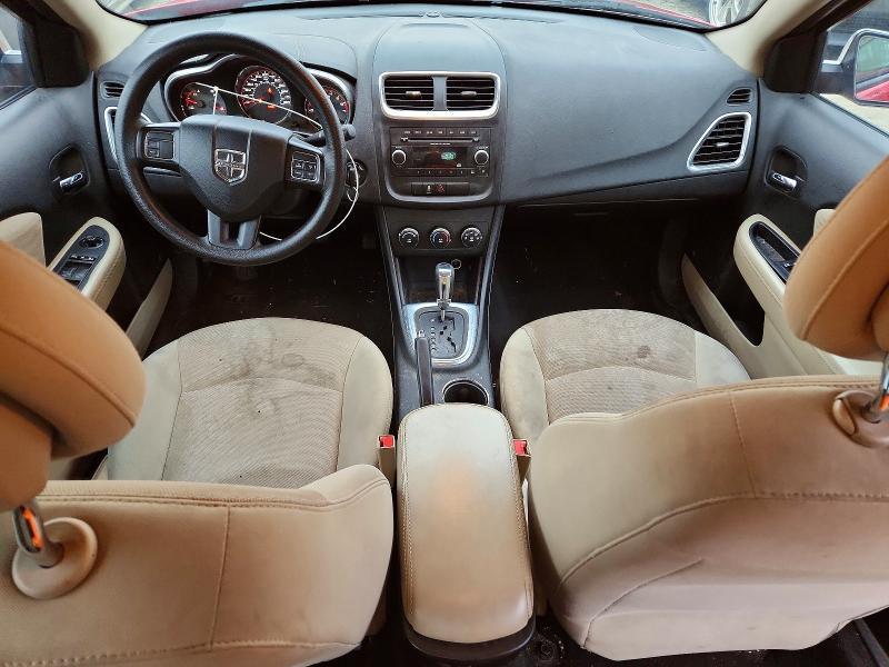 2014 Dodge Avenger se