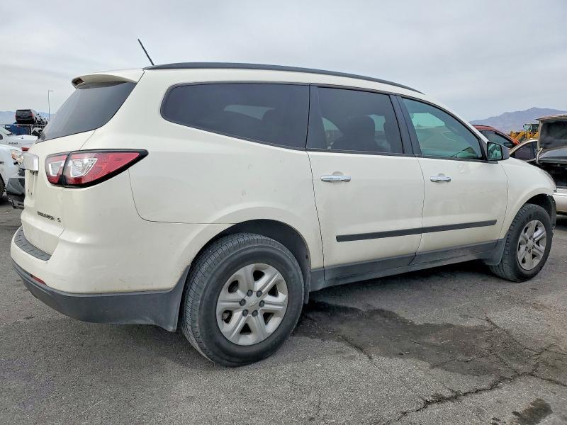 2014 Chevrolet Traverse ls