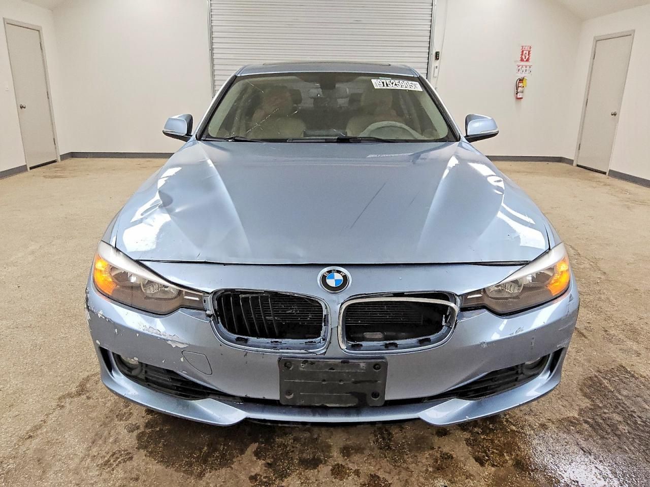 2014 BMW 328 i Sulev