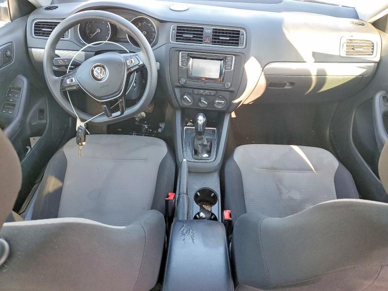 2017 Volkswagen Jetta s