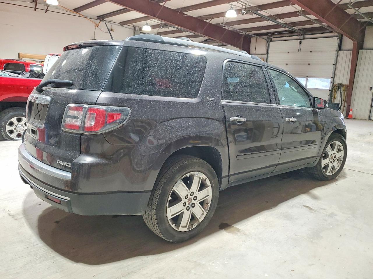 2017 GMC Acadia Limited Slt-2