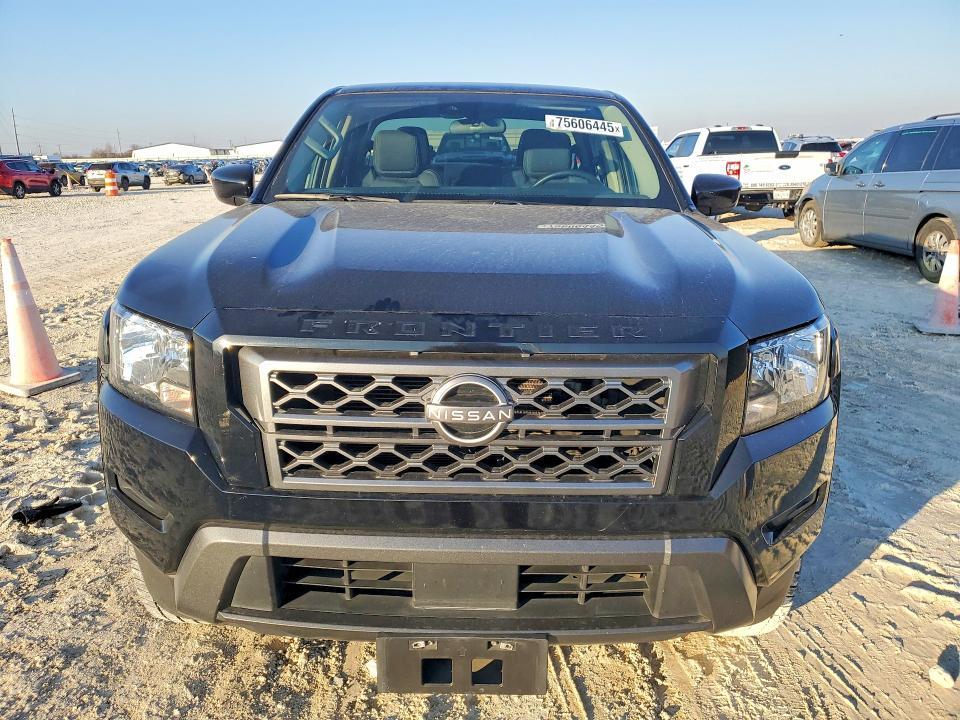 2022 Niss Frontier S