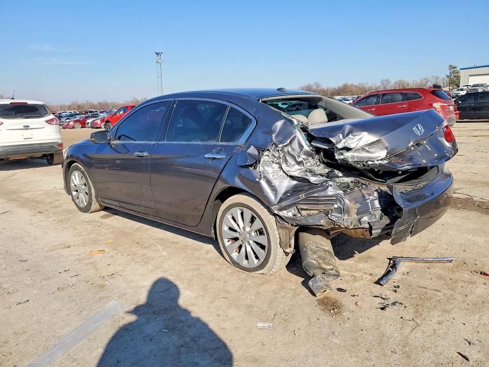 2013 Honda Accord Touring