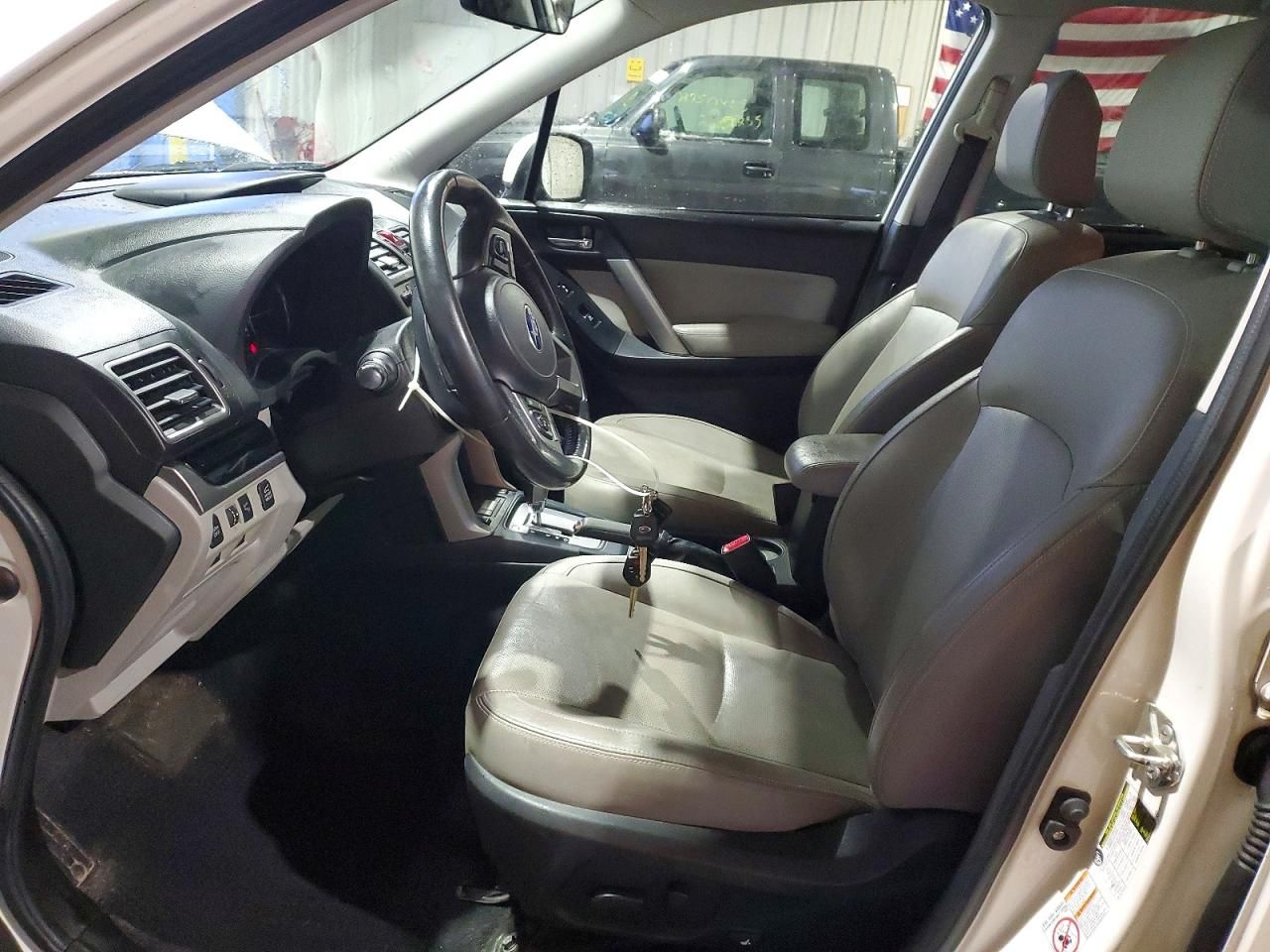 2018 Subaru Forester 2.5i Limited