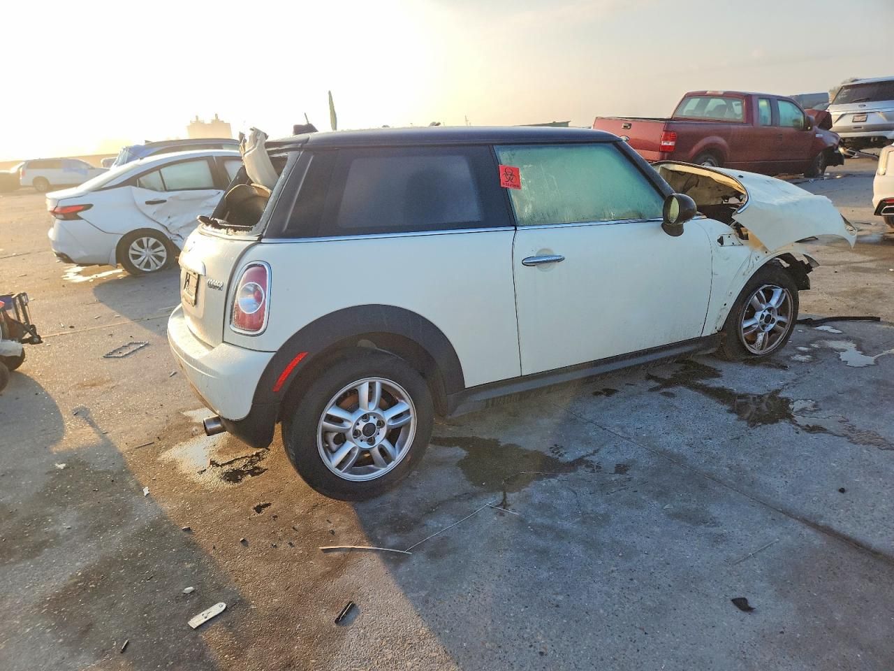 2012 Mini Cooper