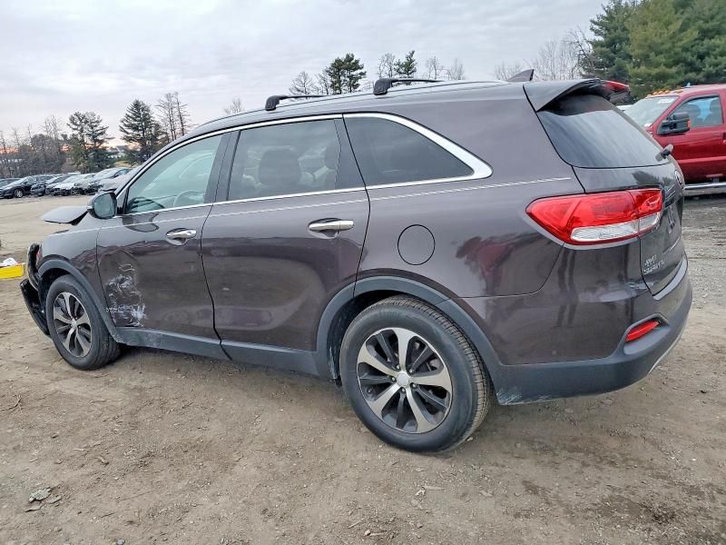 2016 KIA Sorento ex