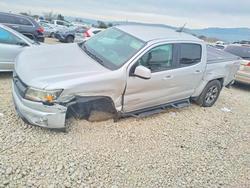 Chevrolet salvage cars for sale: 2017 Chevrolet Colorado Z71