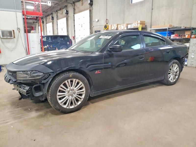 2016 Dodge Charger Police