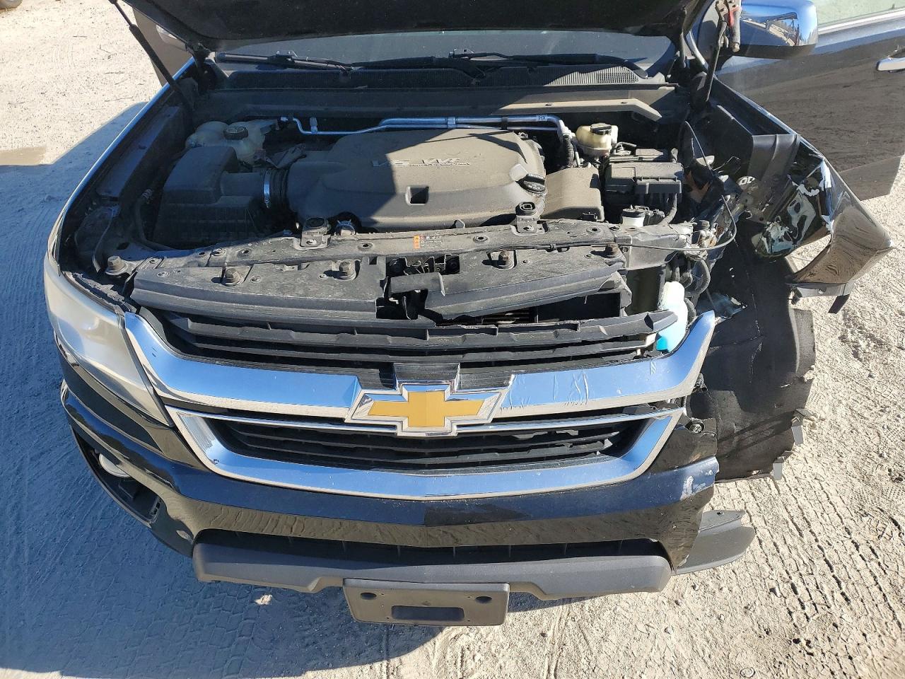 2017 Chevrolet Colorado lt