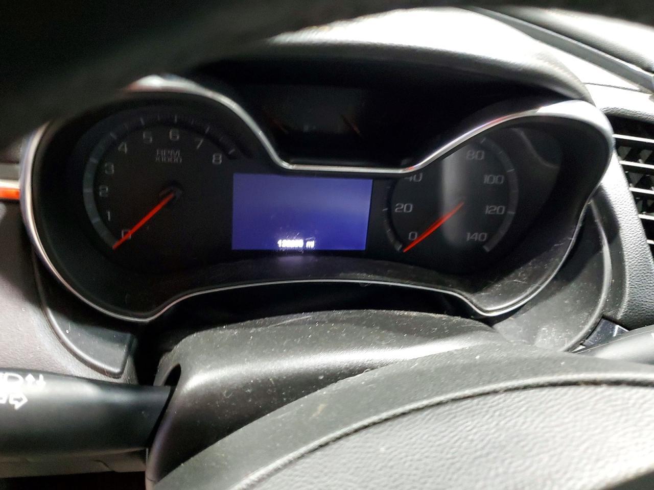 2017 Chevrolet Impala Premier