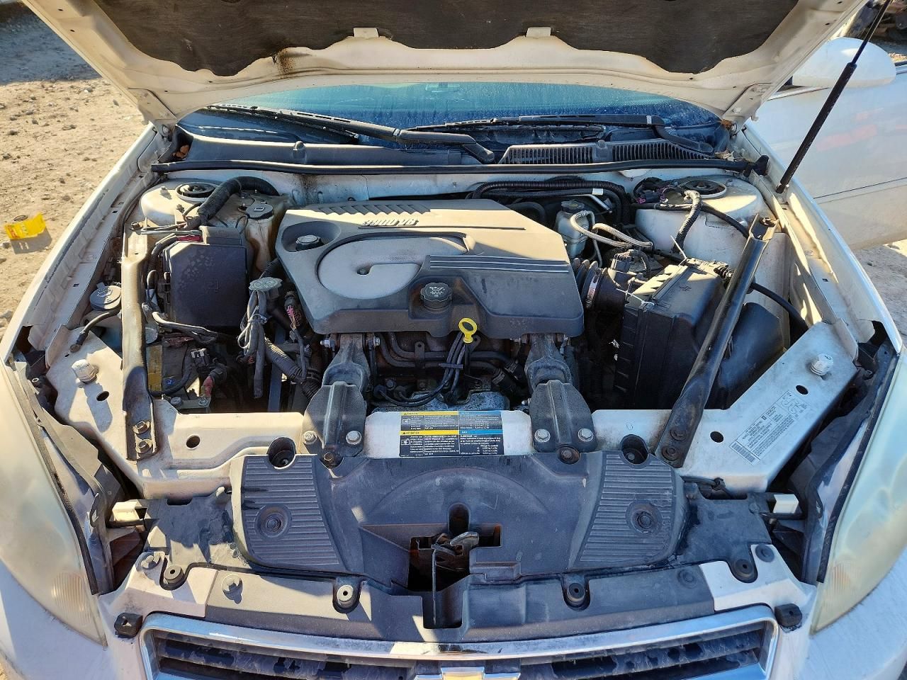 2006 Chevrolet Impala Police