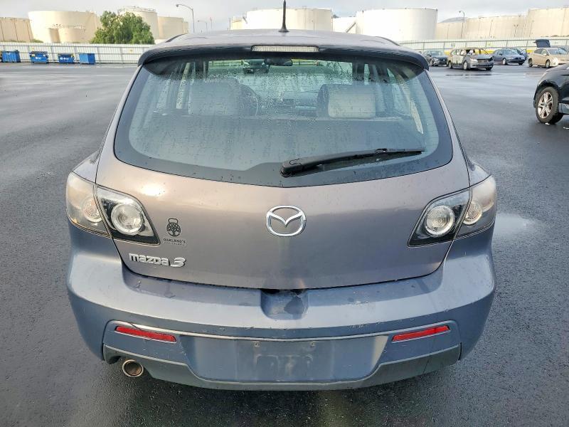 2008 Mazda 3 Hatchback