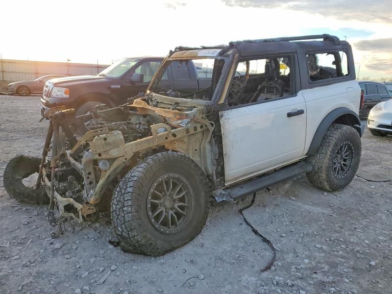 2022 Ford Bronco Base