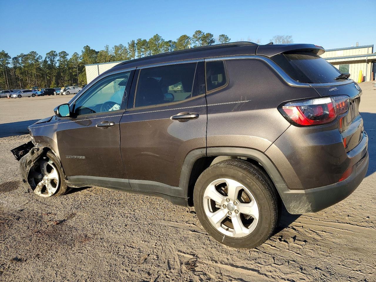 2021 Jeep Compass Latitude